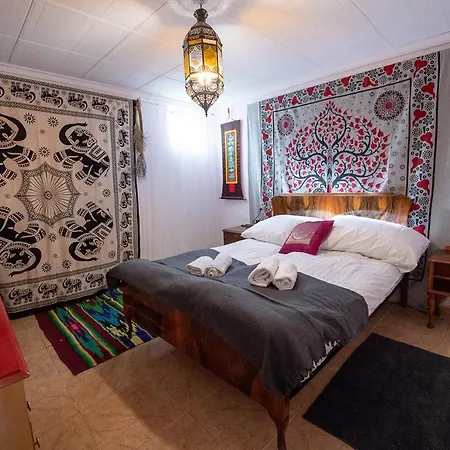 Rec On Project Spain, Artist Residency And Gallery Apartman *
