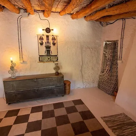 Apartman Rec On Project Spain, Artist Residency And Gallery La Mata (Almeria)