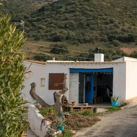 Apartman Rec On Project Spain, Artist Residency And Gallery La Mata (Almeria)
