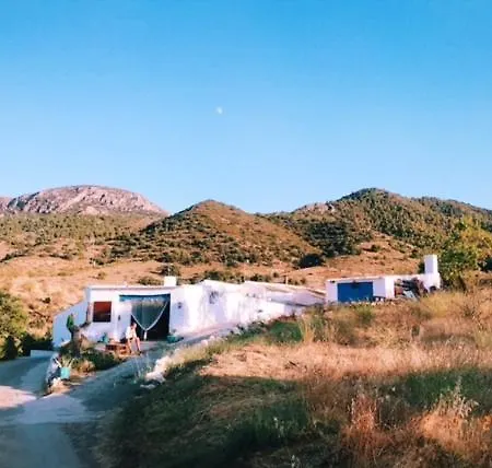 Rec On Project Spain, Artist Residency And Gallery Apartman