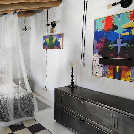 Rec On Project Spain, Artist Residency And Gallery *